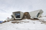 Messner Mountain Museum: Südwestansicht, Bild 2