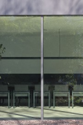 Franz Krüppel GmbH: Westfassade, Fensterdetail