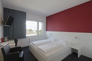 mk-Hotel Stuttgart: Doppelzimmer 2.OG, Bild 1