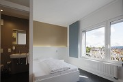 mk-Hotel Stuttgart: Einzelzimmer 3.OG