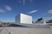 Oper von Oslo: Begehbares Flachdach, Bild 3