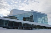 Oper von Oslo: Haupteingang