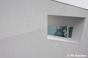 Papiermuseum Düren: Fensterdetail, Bild 1 (Foto: Höök-Nilsson)