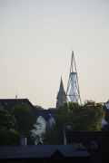 Phänomenta: Turm und Christuskirche