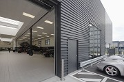 Porsche Zentrum Mannheim: Werkstatt