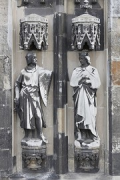 Rathaus Aachen, Fassaden-Figuren: AR_A4-3_02a