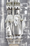Rathaus Aachen, Fassaden-Figuren: AR_A5_02