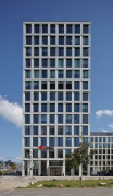 SV Sparkassenversicherung, Mannheim: Südwestansicht Büroturm