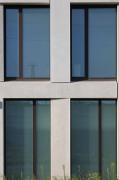 SV Sparkassenversicherung, Mannheim: Fassadendetail, Bild 2