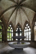 Tebartz-van Elst: Brunnenvorbild im Weltkulturerbe Kloster Maulbronn