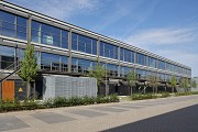 TechMed Centre, Enschede: Südfassade
