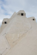 Wallfahrtsdom Neviges: Saniertes Dach, Hauptpyramiden