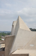 Wallfahrtsdom Neviges: Saniertes Dach, Sakramentskapelle, fig. 1