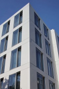 WDR Köln: Südöstliche Gebäudeecke