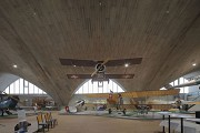 IR Force Center: soffit with exhibits, fig. 2