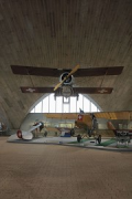 IR Force Center: soffit with exhibits, fig. 4