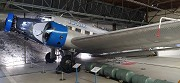 IR Force Center: JU 52, front view