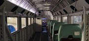 IR Force Center: JU 52, cabin