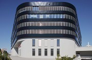 KUKA, Augsburg: southern façade