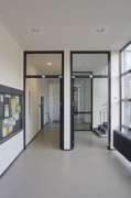 KatHo Aachen: staircase-access-extension