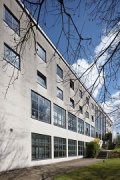 KatHo Aachen: western façade of main-building