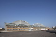 Cabbage Crcus - Leipzig central market: Southeastern view, pict 2