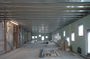 Construction site System Building, inner dry construdtion 5
