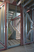 Construction site System Building, inner dry construdtion 6