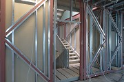 Construction site System Building, inner dry construdtion 7