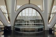 Eurogare, Mons: future station-hall shop