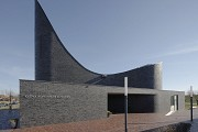 Church by the Sea: South-façade