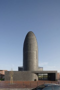 Church by the Sea: Western view