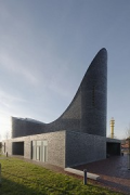 Church by the Sea: Northwestern view