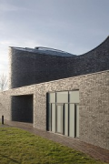 Church by the Sea: North-façade