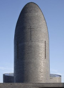 Church by the Sea: upper bell-tower