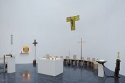 Church by the Sea: main altar