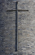 Church by the Sea: inlay-cross