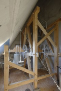 Church by the Sea: bell-frame