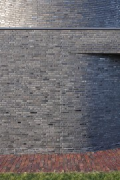 Church by the Sea: The wall bendings are mansoned to zero