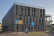Erkelenz mobile station: northern view
