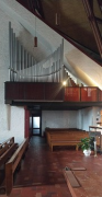 St Elizabeth Church, Birken-Honigsessen: organ gallery