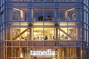 tamedia - timber construction while dawn 2