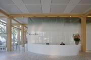 tamedia - lobby & reception