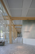 tamedia - intermediate space, ground floor 1