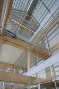 tamedia - intermediate space, airspace