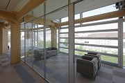 tamedia - intermediate space, lounges