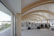 tamedia - vault over old building extension 2