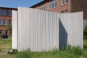 Timber Prototype House, Apolda; IBA Thüringen: western view