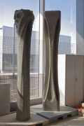 3D-print, ETH Zurich: printed column-specimen