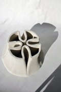 3D-print, ETH Zurich: small printed column-capital-specimen, fig. 2